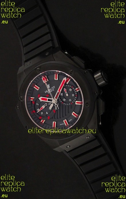 Hublot Big Bang King Power Swiss Watch Ceramic Case/Bezel
