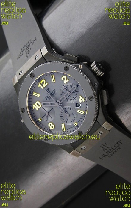 Hublot Big Bang Swiss Night Vision Black Ceramic Watch