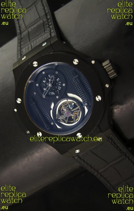 Hublot Big Bang King Power Japanese Tourbillon Watch