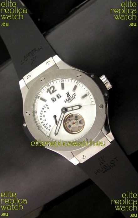 Hublot Real Flying Man Tourbillon Japanese Watch