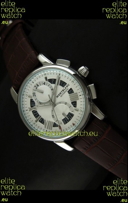 Mont Blanc Automatic Chronograph Japanese Replica Watch