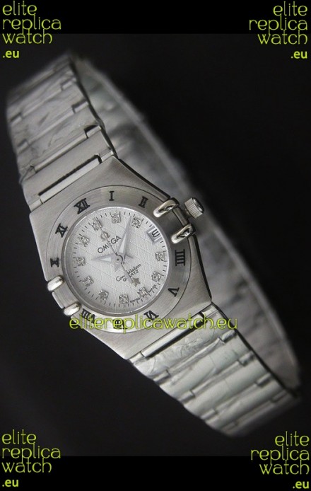 Omega Constellation Ladies Japanese Quartz Watch