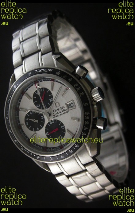Omega Seamaster Chronometer Watch in Steel