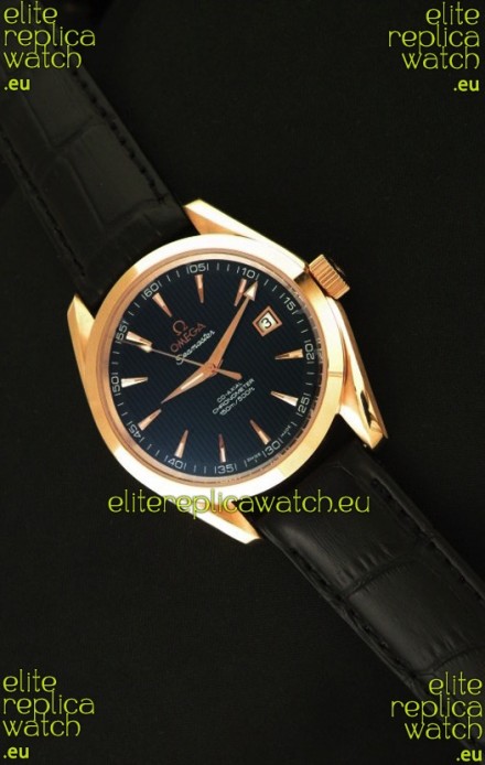 Omega Seamaster Chronometer Japanese Automatic Watch