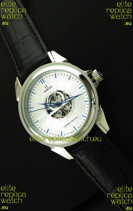 Omega Constellation Co-Axial Escapcment Tourbillon Watch