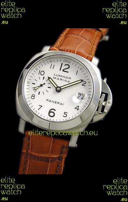 Panerai Luminor Marina 40MM Swiss Watch