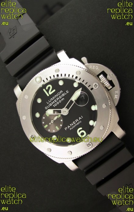 Panerai Luminor Submersible 1000M Japanese Automatic Watch
