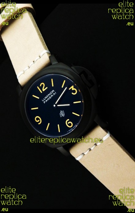 Panerai Luminor Marina Base Mode Paneristi Watch