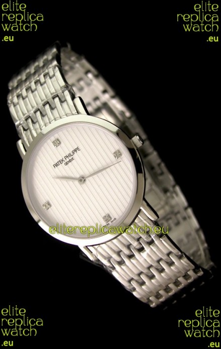 Patek Philippe Geneve Men Japanese Watch