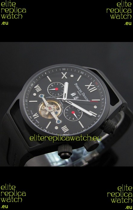 Porsche Design P'6750 Tourbillon Japanese Watch