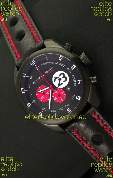 Porsche Design Dashboard Le Mens Limited Edition Japanese Watch