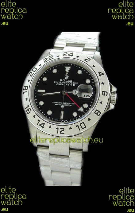 Rolex Explorer II Japanese Replica Automatic Watch