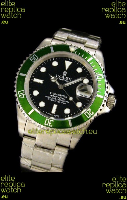 Rolex Submariner 50th Anniversary Edition Japanese Watch