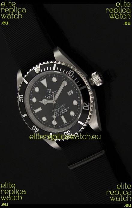 Rolex Submariner Project X Limited Edition Japanese Replica Watch