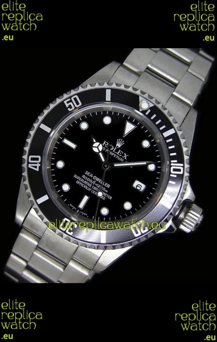 Rolex Sea Dweller Swiss Replica Watch