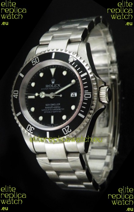 Rolex Sea Dweller Classic Edition Swiss Watch
