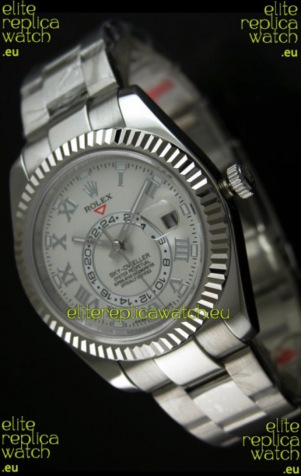 Rolex Oyster Perpetual Sky-Dweller Swiss Replica Watch