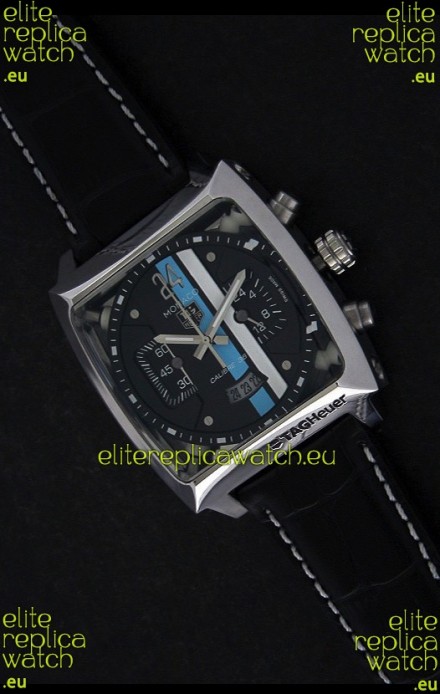 Tag Heuer Monaco Twenty Four Concept Chronograph Watch