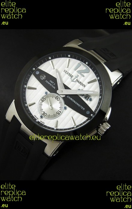 Ulysse Nardin GMT Perpetual 21 Jewel