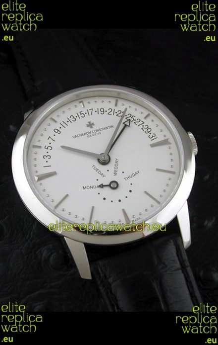 Vacheron Constantin Patrimony Japanese Automatic Watch
