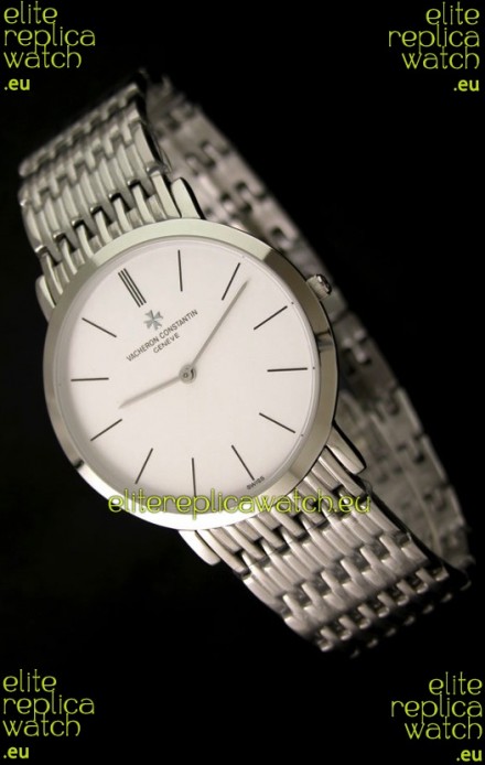 Vacheron Constantin Patrimony Japanese Steel Automatic Watch