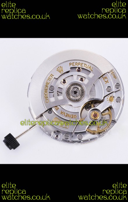 Rolex ETA 3235 Swiss Automatic Movement 
