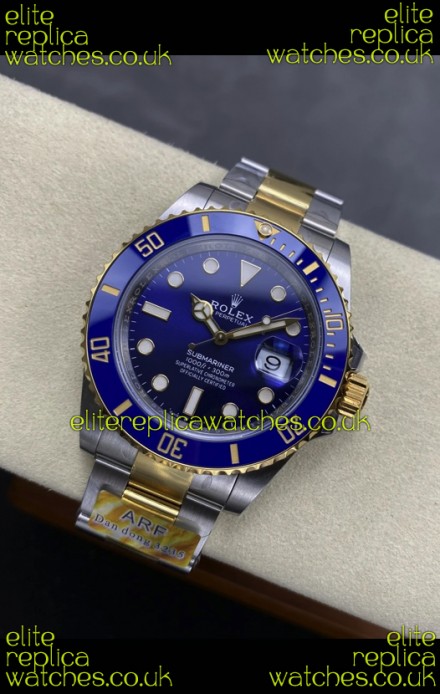 Rolex Submariner 126613LB FREE SPRUNG MVMNT Super Clone Watch 