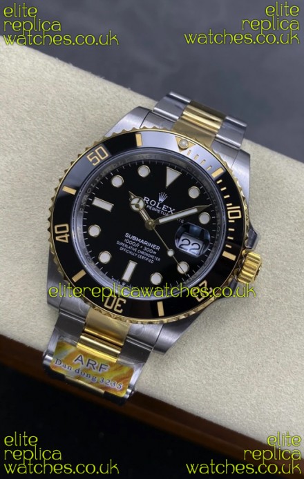 Rolex Submariner 126613LN FREE SPRUNG MVMNT Super Clone Watch 