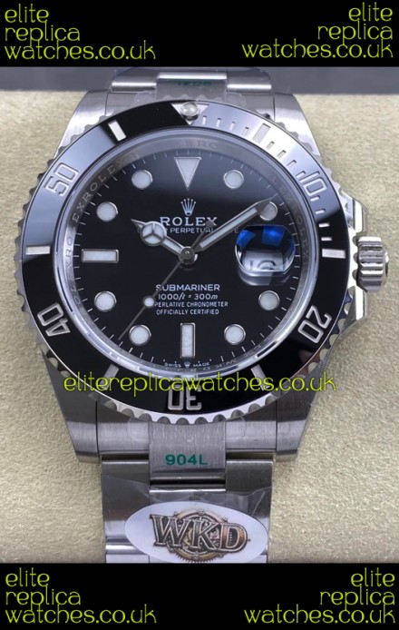 Rolex Submariner 126610LN FREE SPRUNG MVMNT Super Clone Watch 