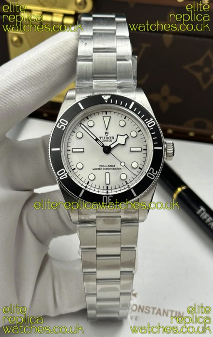 Tudor Black Bay 68 M7943A1A0NU-0002 White Dial 43MM Super Clone Watch 