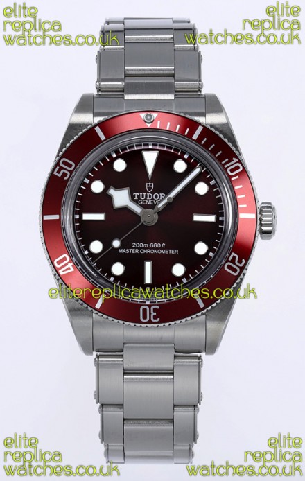 Tudor Black Bay 58 Steel M7939A1A0RU-0002 Red Dial Super Clone Watch 