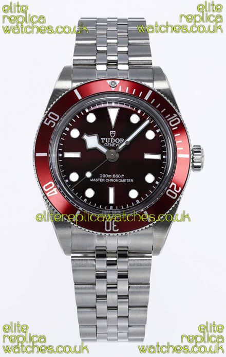 Tudor Black Bay 58 Steel M7939A1A0RU-0001 Red Dial Super Clone Watch 