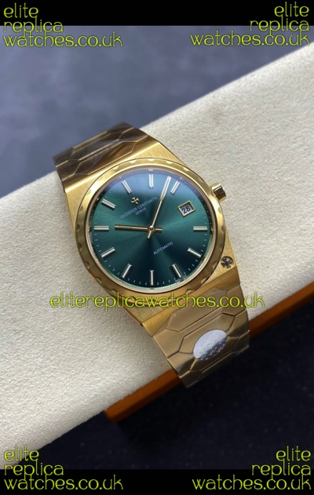 Vacheron Constantin Historiques 222 Green Dial Super Clone Watch 