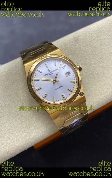 Vacheron Constantin Historiques 222 Steel Dial Super Clone Watch 