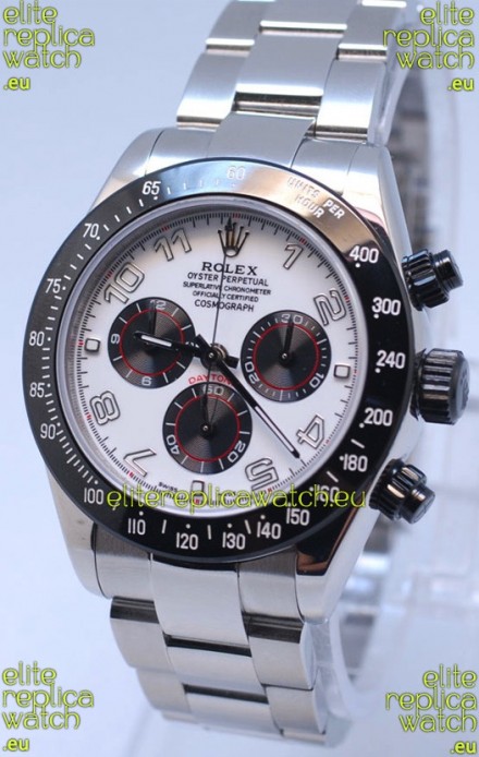Rolex Project X Daytona Limited Edition Series II Cosmograph MonoBloc Cerachrom Swiss Watch