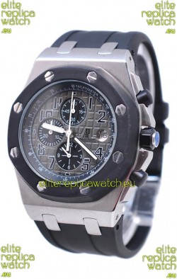Audemars Piguet Royal Oak Offshore Limited Edition Chronograph Watch in Grey Dial