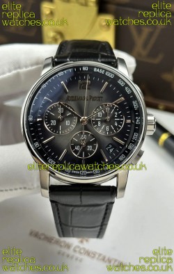 AP CODE 11.59 26393ST Chrono Smoked Dial Super Clone Watch 
