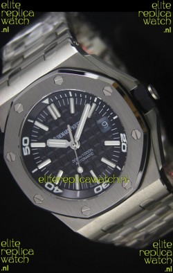 Audemars Piguet Royal Oak Offshore Diver Scuba Swiss Replica Watch Ultimate 1:1 3120 Movement