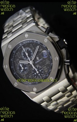 Audemars Piguet Royal Oak Offshore Grey Themes 1:1 Mirror Replica 