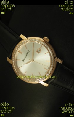 Audemars Piguet Royal Oak Jules Audemars Swiss Watch 