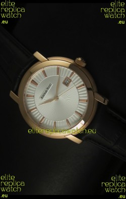 Audemars Piguet Royal Oak Jules Audemars Swiss Watch 