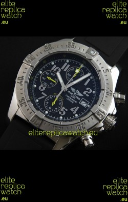 Breitling Avenger Swiss Replica Watch - Ultimate Mirror Replica 45MM