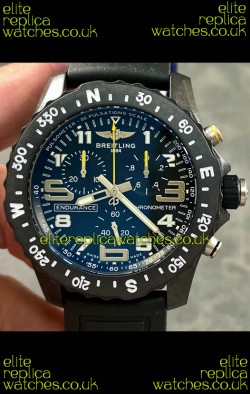 Breitling Endurance PRO 44 Black Strap Swiss Quartz Replica Watch