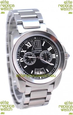 Calibre De Cartier Japanese Automatic Watch