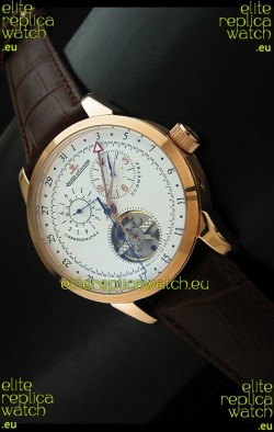Jaeger-LeCoultre Master Minute Repeater