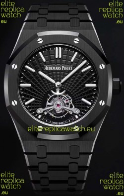 Audemars Piguet Royal Oak Tourbillon 41mm Extra-Thin Ceramic Casing Watch