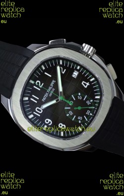 Patek Philippe Aquanaut 5968A Chronograph 1:1 Mirror Replica Watch 