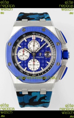 Audemars Piguet Royal Oak Offshore Chronograph 26400SO.OO.A335CA.01 1:1 Mirror Replica Watch