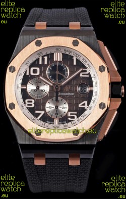 Audemars Piguet Royal Oak Offshore Chronograph 26405NR.OO.A002CA.01 1:1 Mirror Replica Watch