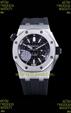 Audemars Piguet Royal Oak Offshore Diver 904L Steel 1:1 Mirror Replica Watch